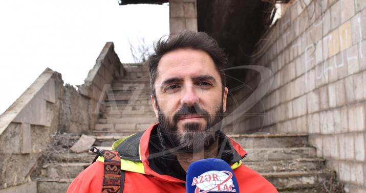Şuşanın mistik, gözəl aurası var -