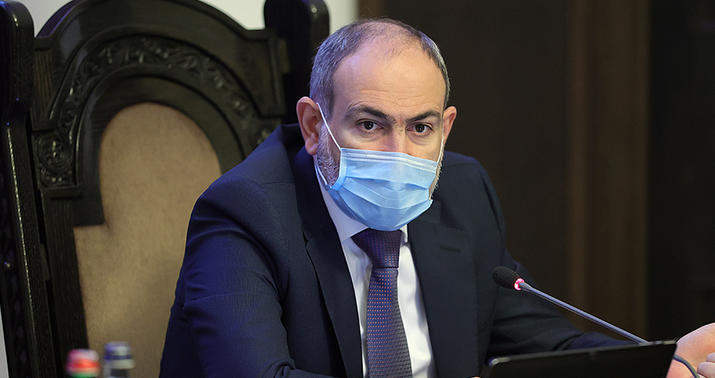 Paşinyandan dəmir yolu açıqlaması:
