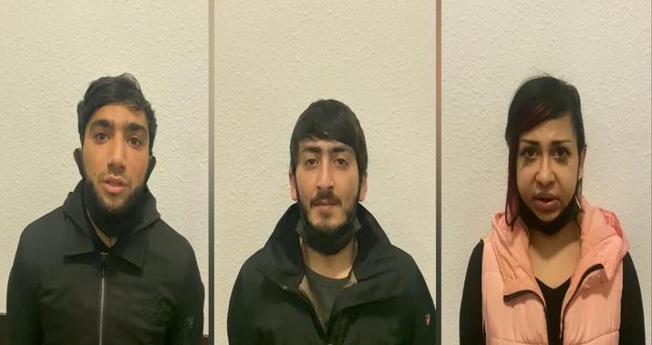 Bakıda qadın narkotacir tutuldu -