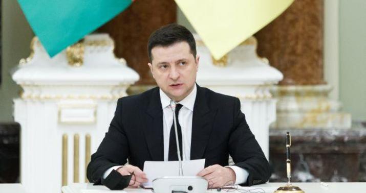 Zelenskidən son açıqlama: