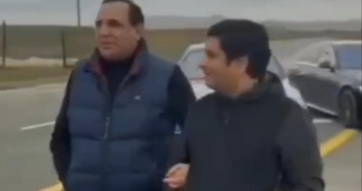 "Manaf Ağayev polis nəzarətindədir, cəzası..." -