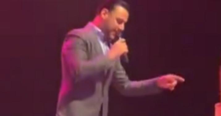 Alişan Bakıda sabiq nazirin qardaşı oğlunun toyunda... -