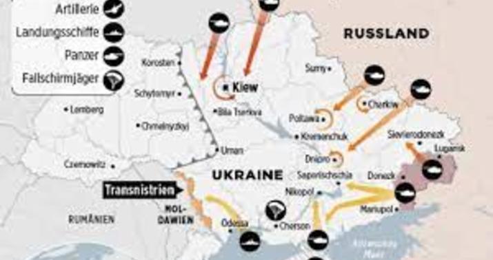 Luqanskda güclü partlayış: