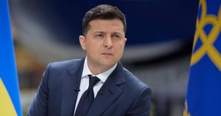 Zelenski G7 ölkələrinin liderlərinə müraciət edəcək