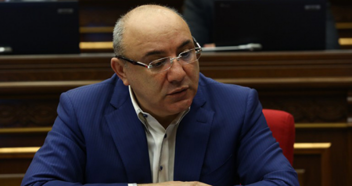 Ermənistanın hakim partiyasından şok qərar -
