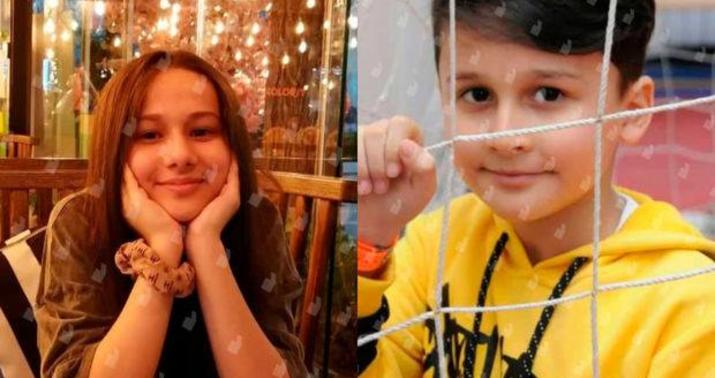 Ana və övladlarını öldürən müəllimin fotosu yayıldı