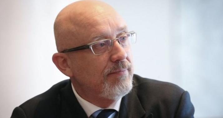 Ukrayna müdafiə naziri: