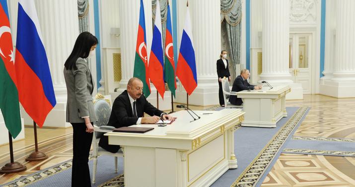 Azərbaycan üçün geostrateji hədəflər: ölkəmizin güclənən mövqeyi -