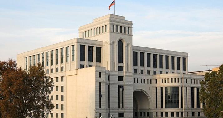 Rəsmi İrəvandan Moskva Bəyannaməsinə münasibət