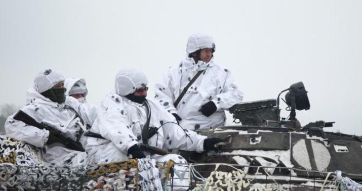 Rusiyanın Ukraynaya təcavüzü: