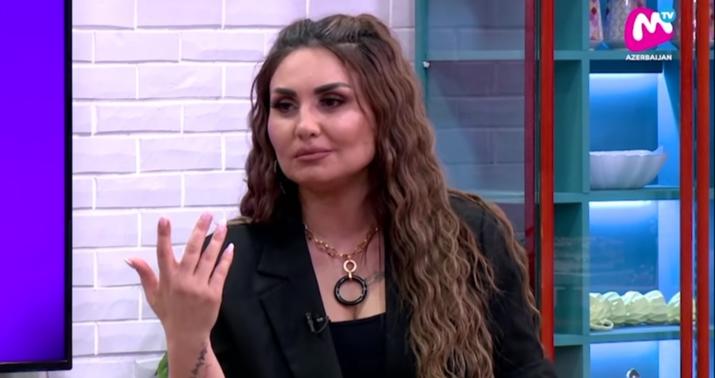 Şəbnəm həyat yoldaşı haqda: