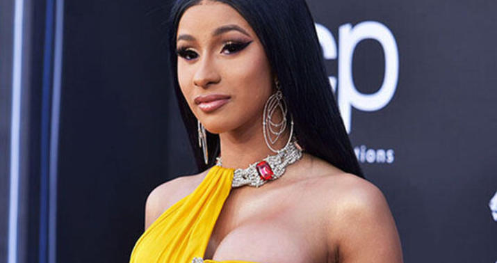 Kardi B-dən Ukraynaya dəstək