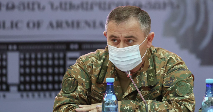 Artak Davtyan istefaya göndərildi –
