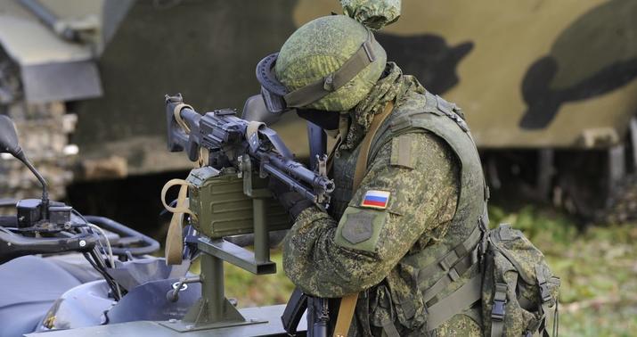 Xarici vətəndaşlar Rusiya ordusunda xidmət keçə biləcək