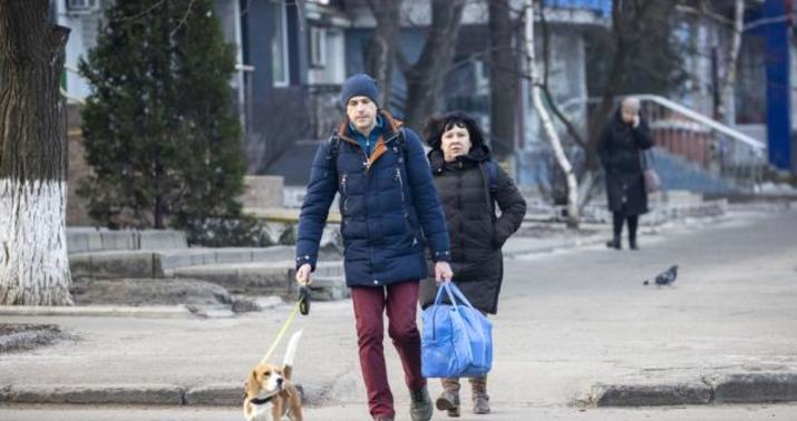 Azərbaycan Ukrayna qaçqınlarına sığınacaq verəcəkmi? -