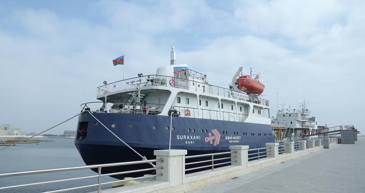 “Suraxanı” gəmi-muzeyini artıq virtual tur vasitəsilə kəşf etmək mümkündür