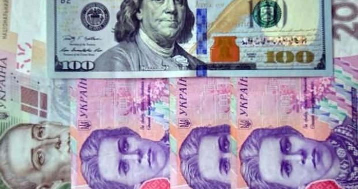 Ukrayna valyuta bazarında əməliyyatlar dayandırıldı