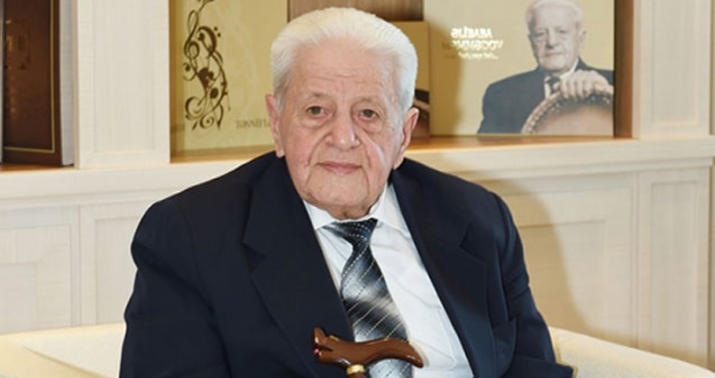 Əlibaba Məmmədov dünyasını dəyişdi