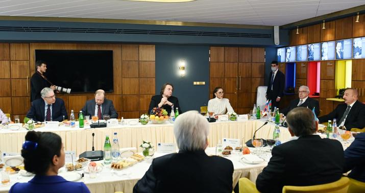 Prezidentin erməni jurnalistə cavabı: Diplomatik, siyasi dərs... -