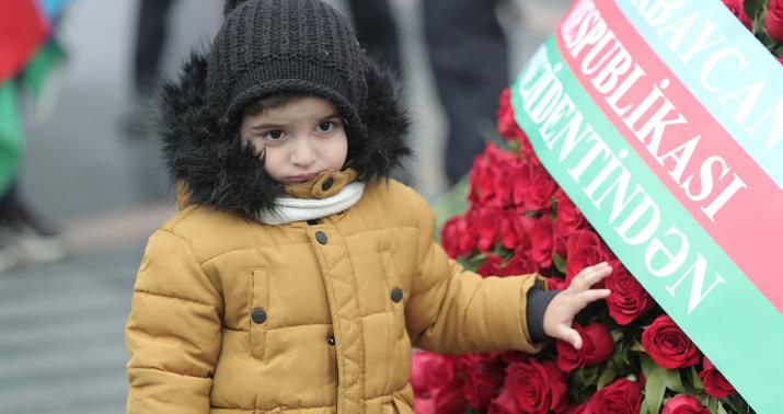 Xocalı ilə bağlı həşteq dünya trendində birinci oldu -