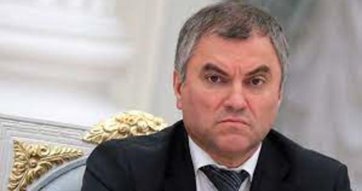 Volodin Consonu təhqir etdi –