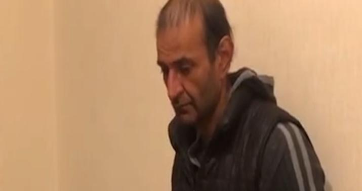 Bakıda “Kalaşnikov” avtomatı  satmaq istəyən şəxs tutuldu