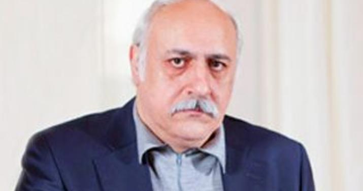 "Şöhrət" ordeni alan Mansurov: