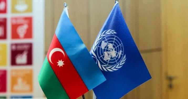 BMT Ermənistanı Azərbaycanın ərazi bütövlüyünə hörmət etməyə çağırdı