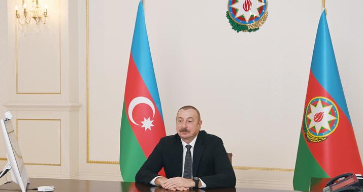 Prezident incəsənət xadimlərini təltif etdi -