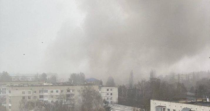 Ukraynada daha bir şəhərdə küçə döyüşləri başaldı