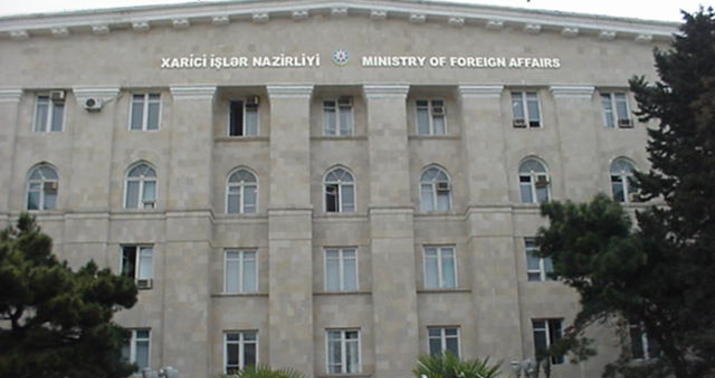 XİN-in yeni mətbuat katibi o oldu -