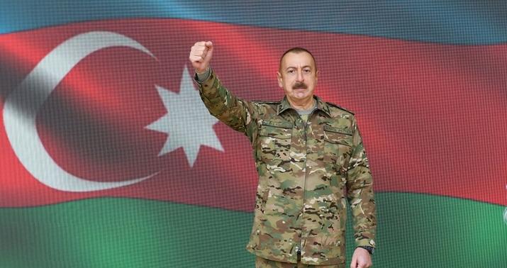 Azərbaycanın siyasi strategiyası: dövlətçiliyi və xalqı qorumaq -