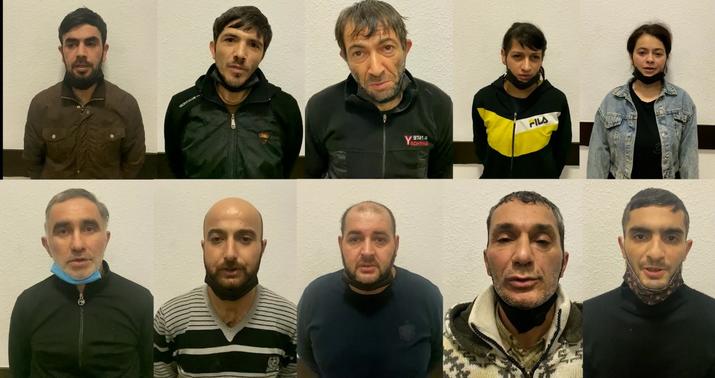 Bakıda əməliyyat -