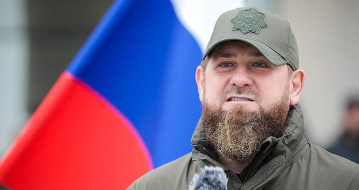 Kadırov Ərdoğana təşəkkür etdi