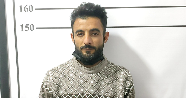 Biləsuvarda keçmiş məhkum tutuldu