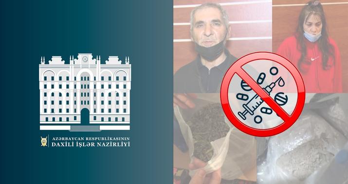 Masazırda tiryəkxana təşkil edən qadın saxlanıldı –