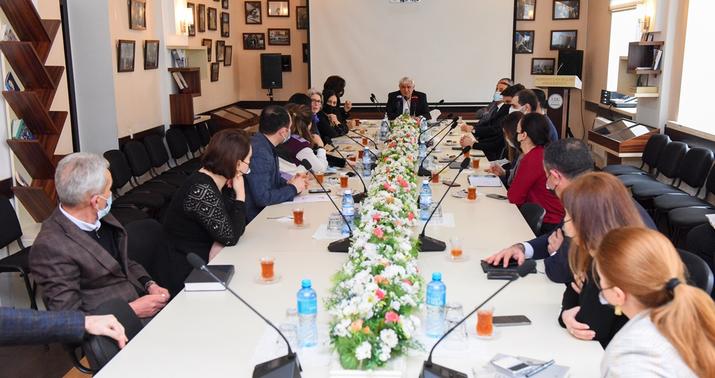 Bu universitet qədim dillərin tədrisinə start verdi