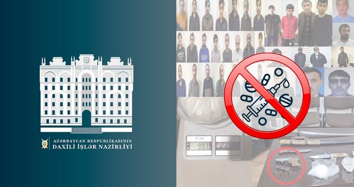 Suraxanı polisi əməliyyat keçirdi: 75 nəfər tutuldu –