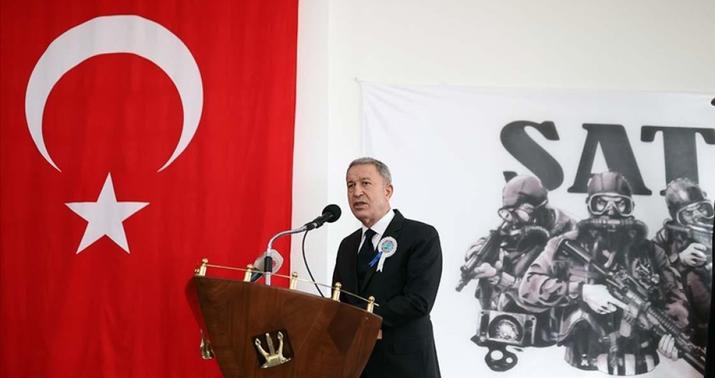 Akardan Ukrayna açıqlaması