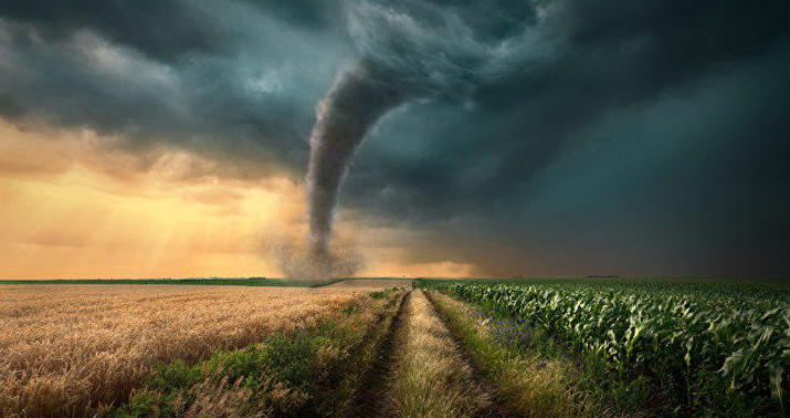 ABŞ-da tornado nəticəsində 6 nəfər öldü