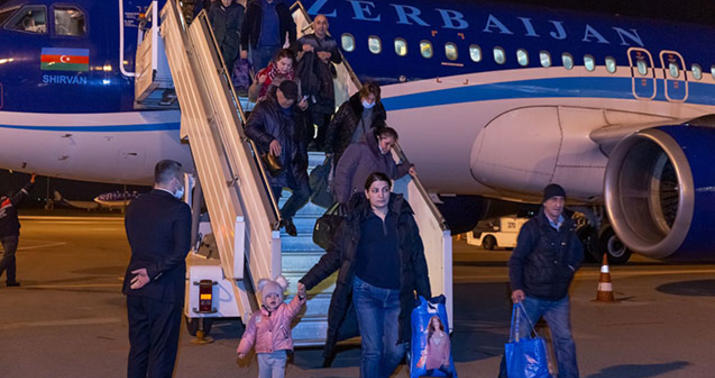 "Azərbaycan bu dəfə də soydaşlarımızın yanındadır" -