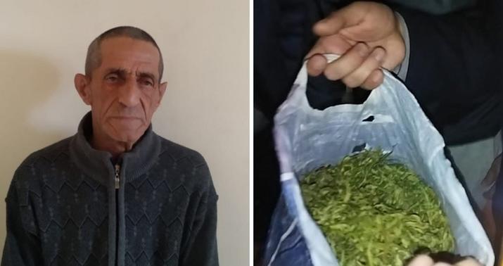 Elektron qolbaq daşıyan şəxsdən narkotik götürüldü