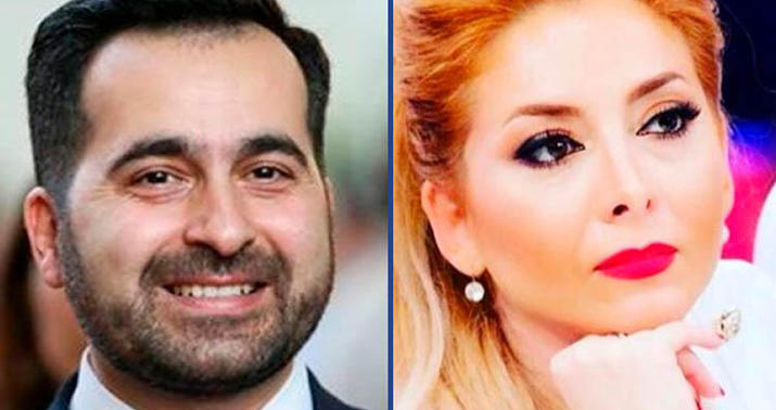 İki tanınmışın "pişik qalmaqalı"na DİN-dən -