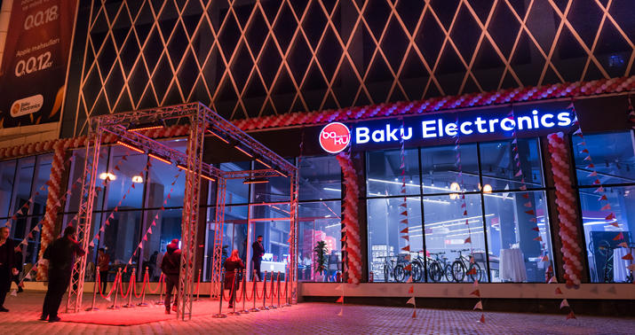 "Baku Electronics"dən növbəti qanun pozuntusu: