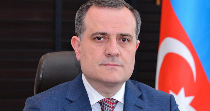 Ceyhun Bayramov Düşənbəyə getdi