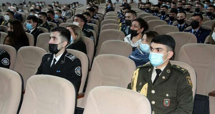 Müdafiə Nazirliyi həftəlik icmalını təqdim etdi