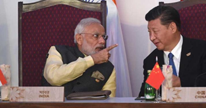 Dünyanın sayca iki ən böyük ordusu üz-üzə -