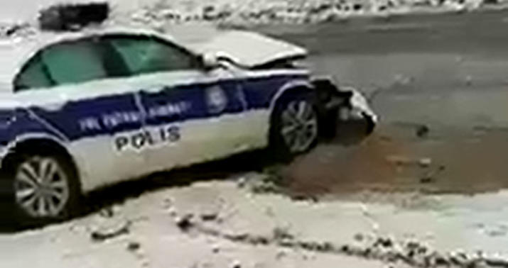 Füzulidə rəisin düşdüyü qəza ilə bağlı cinayət işi açıldı