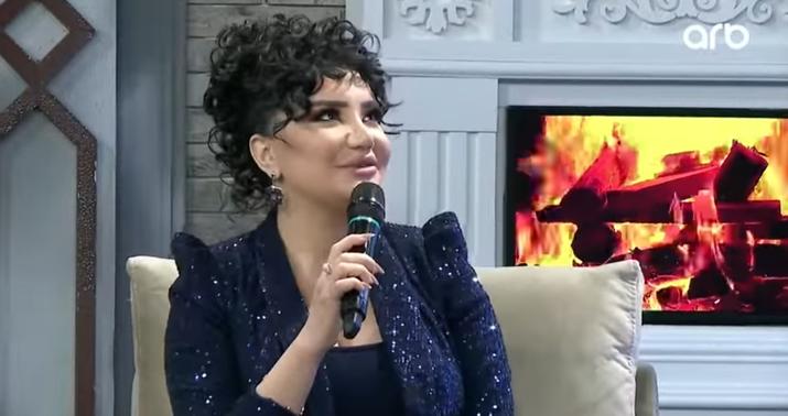 Nigar Şabanova hərbi kollektivdə çalışacaq