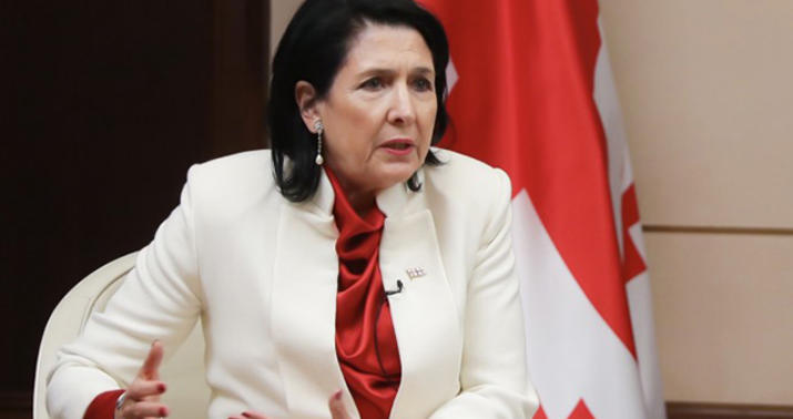 Gürcüstan hökuməti Zurabişvilini məhkəməyə şikayət etməyə hazırlaşır